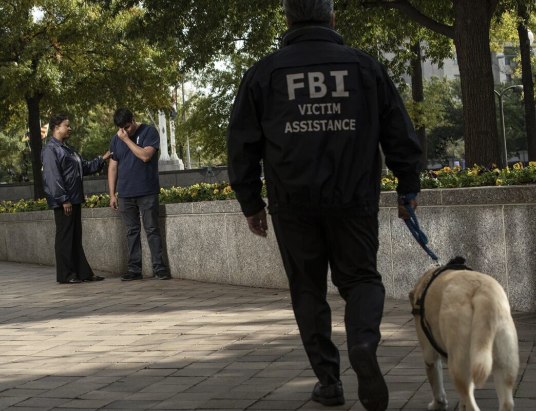 FBI executes search warrant at Fulton County elections office