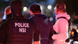 Senate democrats outline demands for ICE overhaul