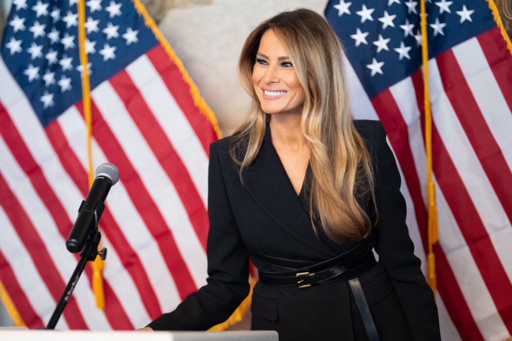 Documentary Melania Trump premieres at the Kennedy Center ahead of global Release