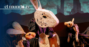 Packrat, a Mexico–U.S. theater collaboration, debuts in NY