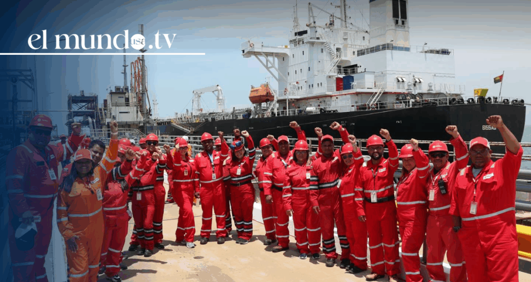 PDVSA begins commercial negotiations with the United States