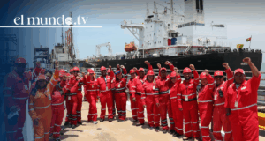 PDVSA begins commercial negotiations with the United States