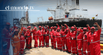 PDVSA begins commercial negotiations with the United States