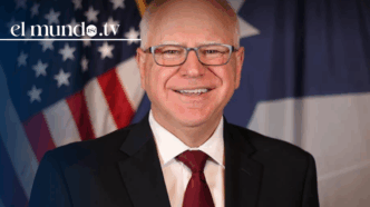 Tim Walz will not seek re-election following a massive fraud scandal