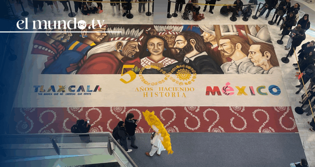 FITUR 2026: Tlaxcala brings the “meeting of two worlds” to La Vaguada, the heart of Madrid