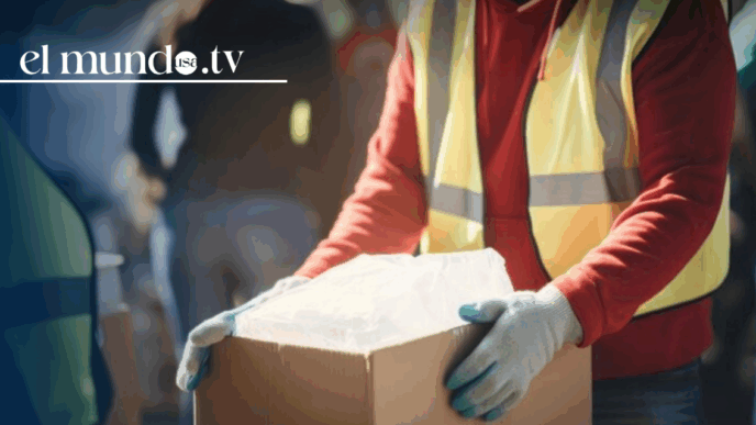 US sends first humanitarian aid shipment to Cuba after hurricane Melissa