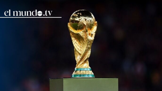 2026 World Cup: FIFA confirms sold-out tickets and record sales for the United States, Mexico, and Canada