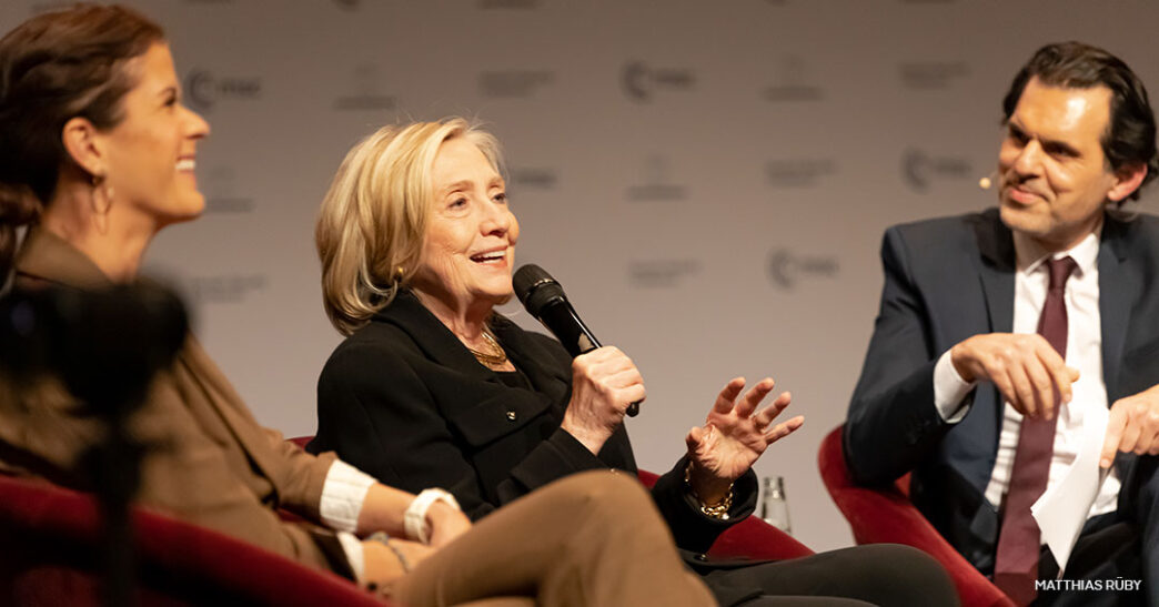 Hillary Clinton deposition