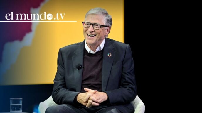 Bill Gates denies allegations after documents linking him to Jeffrey Epstein are revealed