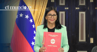 Delcy Rodríguez United States visit