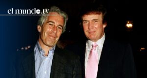 Donald Trump rejects ties to Jeffrey Epstein and denounces a conspiracy