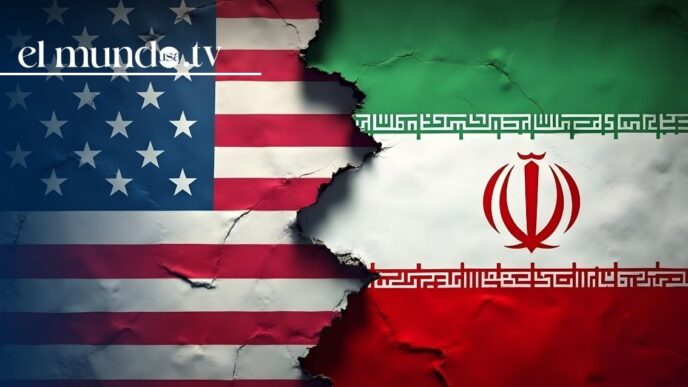 Iran and the United States make progress on a possible nuclear agreement after negotiations in Geneva