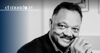 Jesse Jackson, historic leader of the civil rights movement in the United States, passes away