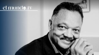 Jesse Jackson, historic leader of the civil rights movement in the United States, passes away