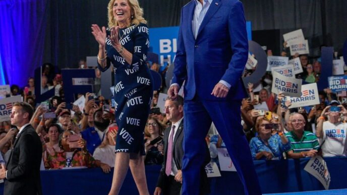 Jill Biden