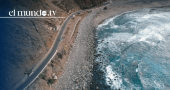 California coastline