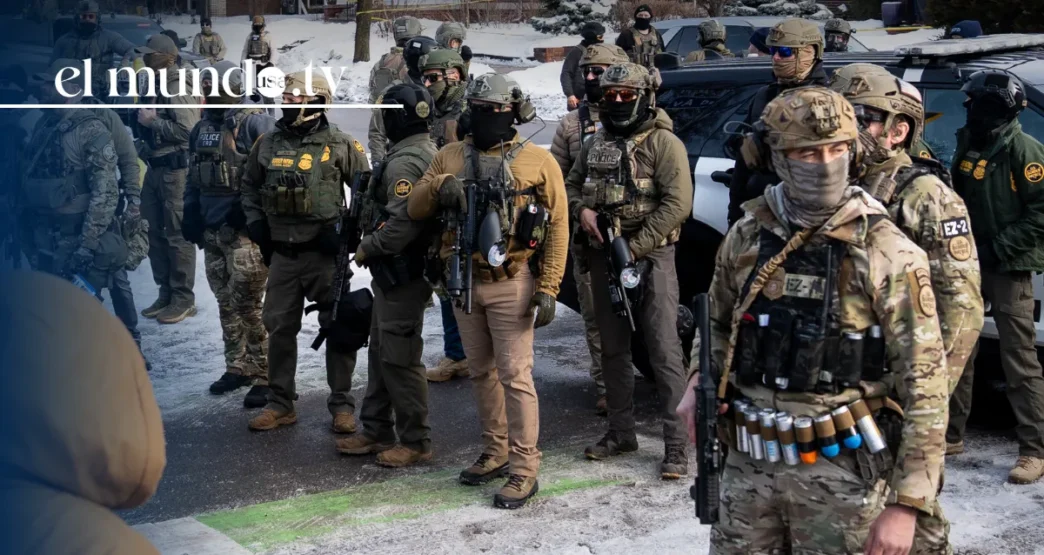 End to mass raids: Trump administration confirms total withdrawal of ICE from Minnesota