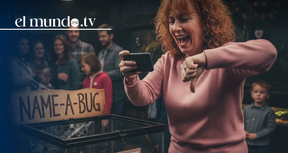 From Texas to New York: Zoos allow you to name cockroaches and rats after your ex for Valentine's Day