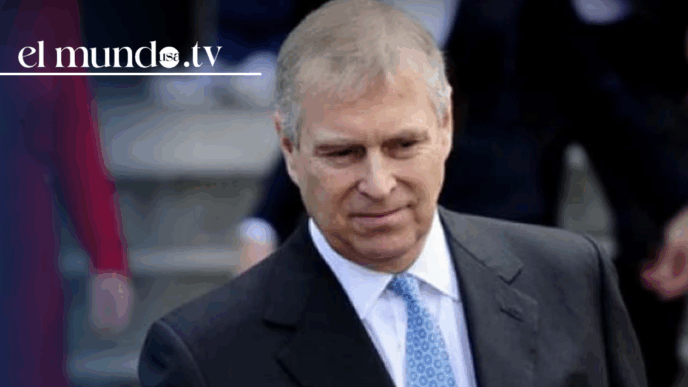 Prince Andrew