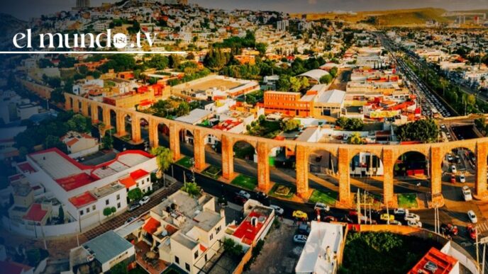 What to see in Querétaro, Mexico? Tourist spots and must-try dishes in 2026