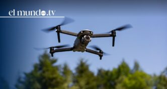 The United States announced that it intercepted drones allegedly linked to Mexican cartels