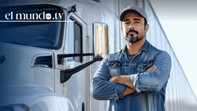 US proposes mandatory English exam for truck drivers