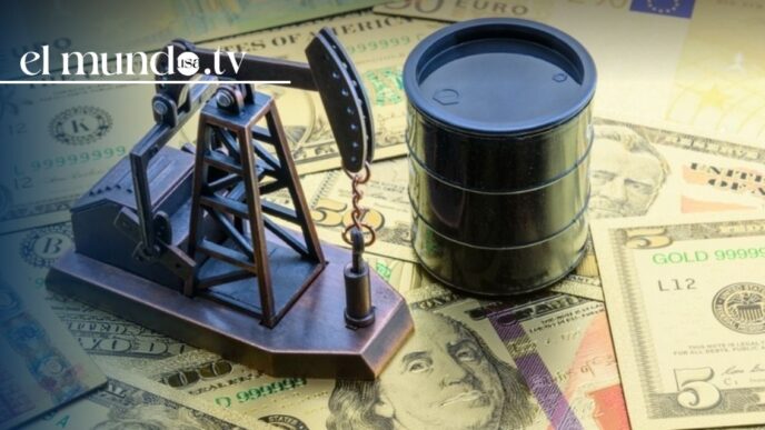 The United States eases sanctions and authorizes five oil companies to operate in Venezuela