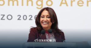 Lorena Cuéllar promotes development in Tlaxcala with an investment of 9 billion in the 60 municipalities