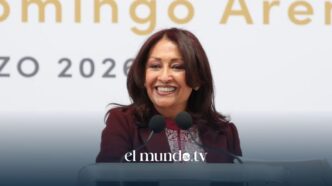 Lorena Cuéllar promotes development in Tlaxcala with an investment of 9 billion in the 60 municipalities