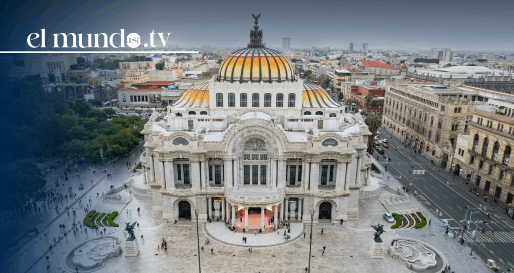 Places México City 2026