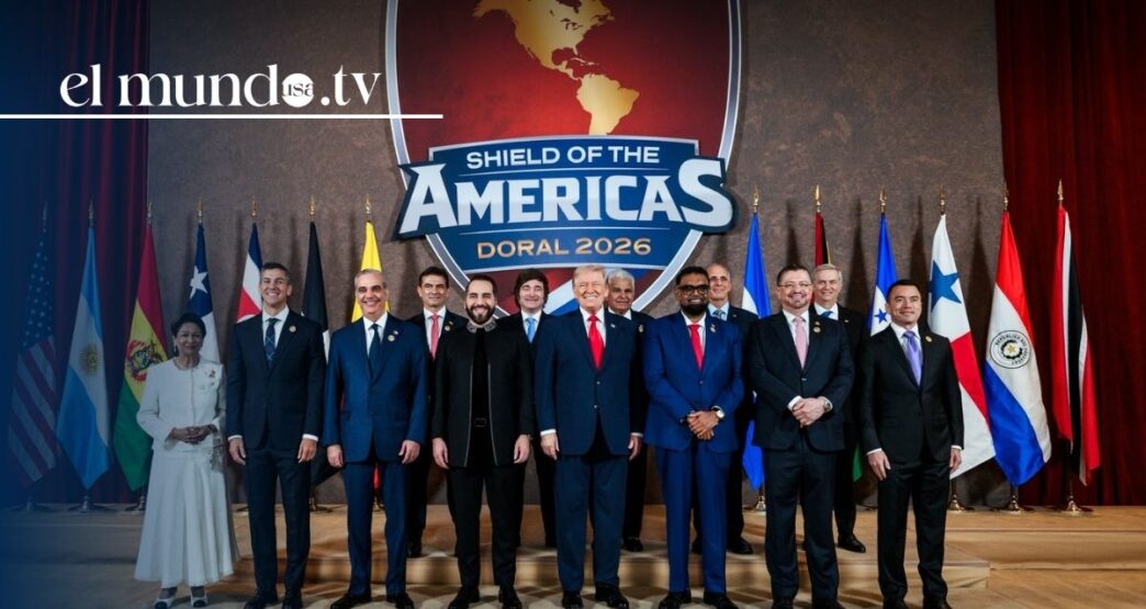 "Shield of the Americas" Summit: Trump summons right-wing leaders of Latin America without Mexico