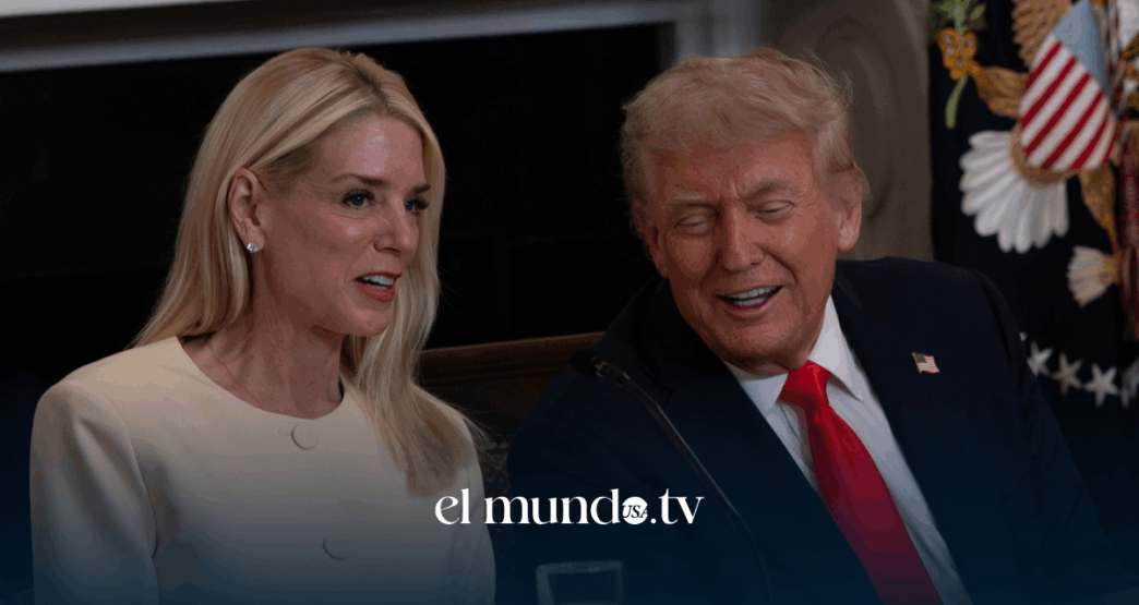 Trump fires Attorney General Pam Bondi ahead of national address on Iran conflict