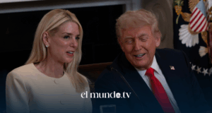 Trump fires Attorney General Pam Bondi ahead of national address on Iran conflict