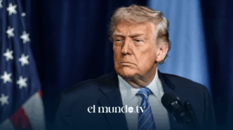 Trump claims to have achieved a victory with the reopening of the Strait of Hormuz