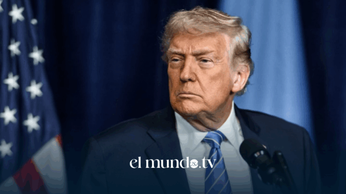 Trump claims to have achieved a victory with the reopening of the Strait of Hormuz