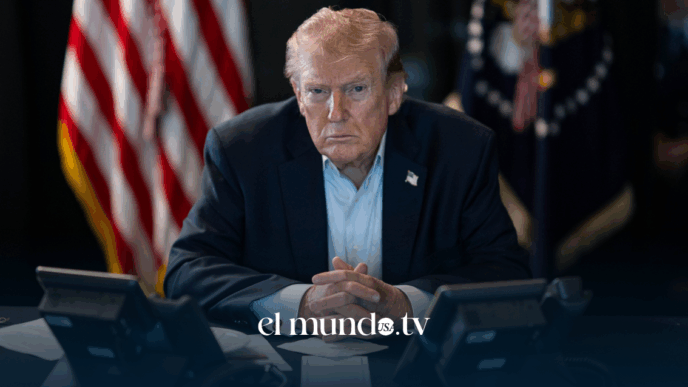 Trump proposes full-scale 'all-or-nothing' blockade of Strait of Hormuz