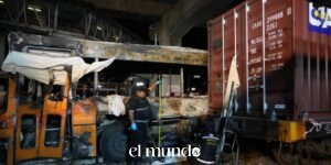 Train Driver Faces Negligence Charges After Deadly Bangkok Rail Crossing Collision Kills Eight