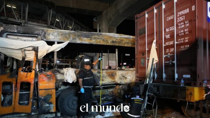 Train Driver Faces Negligence Charges After Deadly Bangkok Rail Crossing Collision Kills Eight
