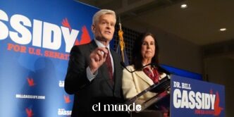 Senator Bill Cassidy Defeated in Louisiana Primary as Trump-Backed Candidates Advance to Runoff
