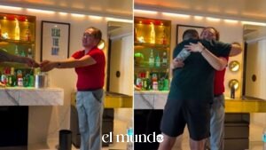 Gambling Content Creator Leaves Cruise Ship Cabin Steward in Tears With $5,000 Cash Tip