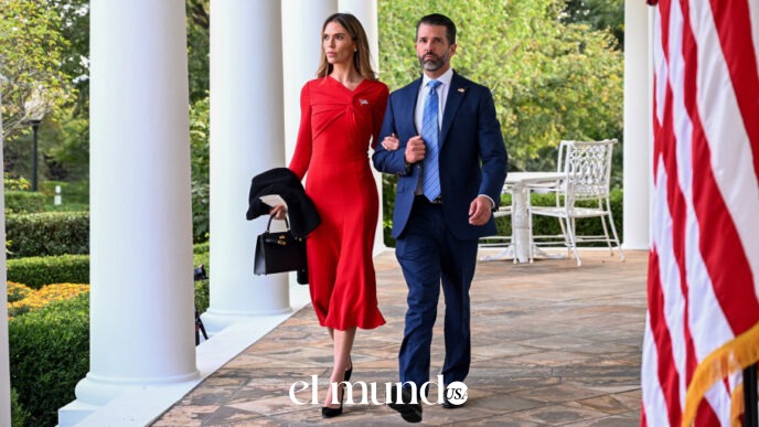 Donald Trump Jr. Weds Socialite Bettina Anderson in West Palm Beach Ceremony