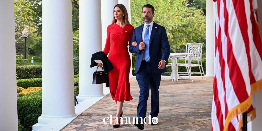 Donald Trump Jr. Weds Socialite Bettina Anderson in West Palm Beach Ceremony