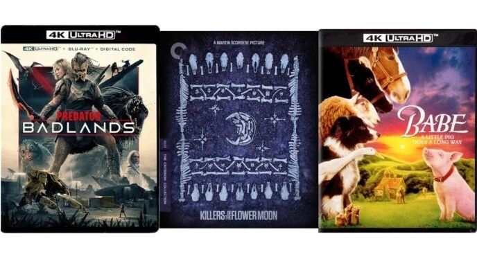Criterion Collection Blu-ray Releases and Key 2026 Physical Media Launches