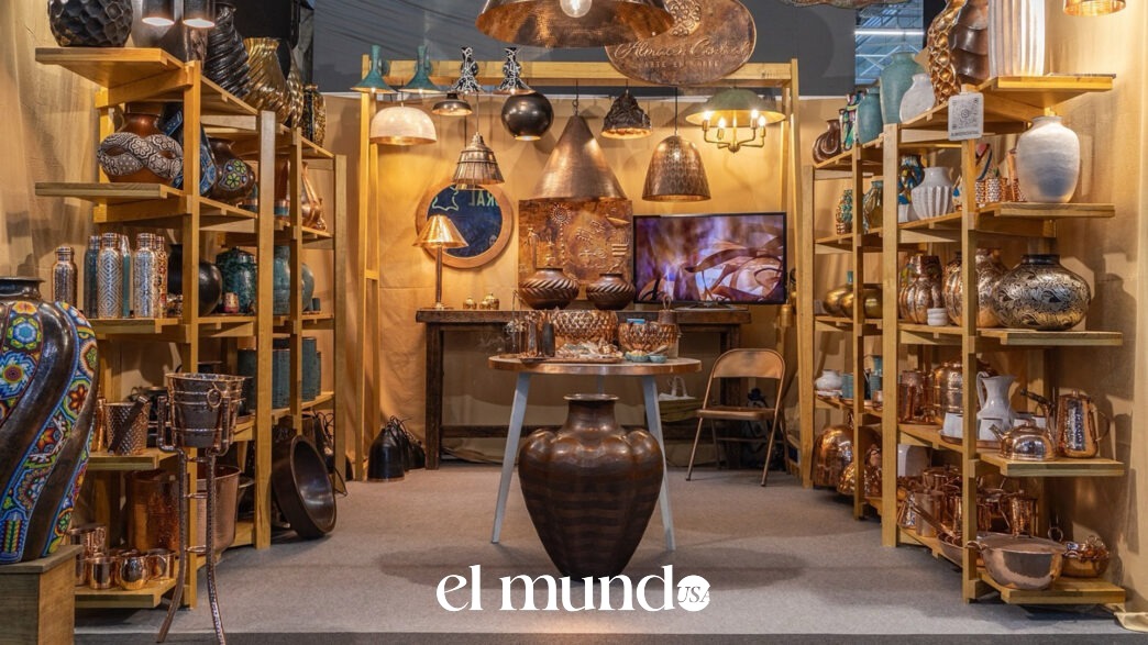 Guadalajara Crafts Highlighted at Mercado San Juan de Dios