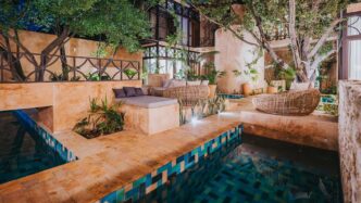 Cigno Mejorada Opens as New Boutique Hotels Merida Highlight