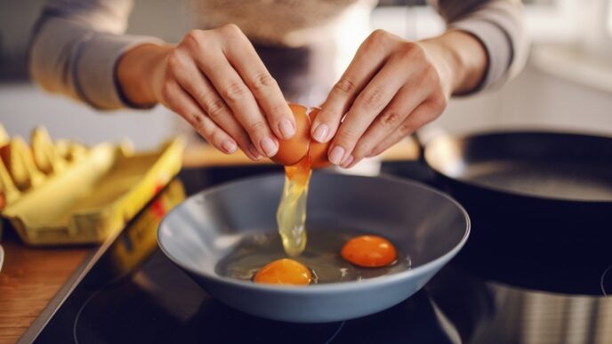 Egg Consumption Linked to Lower Alzheimer Prevention Risk in Older Adults
