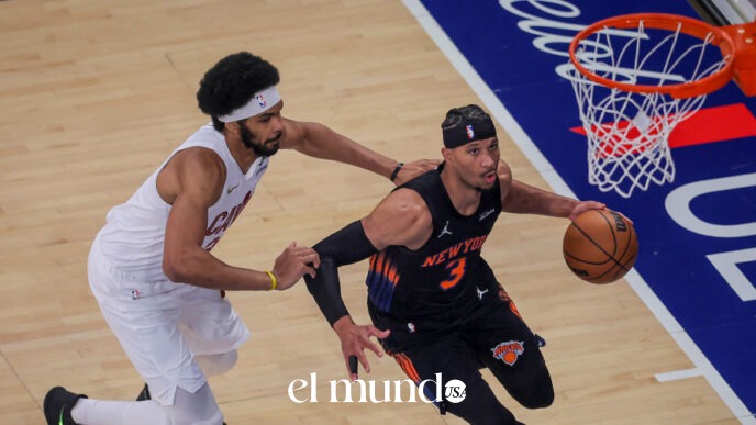 Josh Hart Powers Knicks to Commanding Game 2 Victory Over Cavaliers at Madison Square Garden