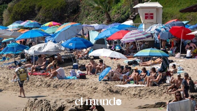 Laguna Beach Bans Beach Tents and Canopies Starting May 26 With Fines Up to $500