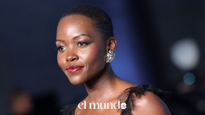 Lupita Nyong'o Dismisses Racist Criticism Over Her Role as Helen of Troy in Nolan Film