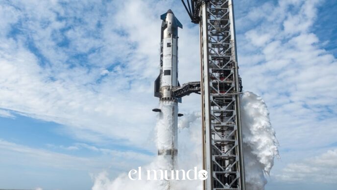SpaceX to Launch Critical Starship V3 Test Flight Tuesday With Major Stakes for NASA Moon Program